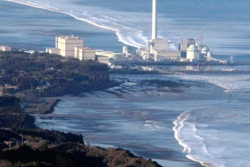 Fukushima detecta novo vazamento de água radioativa no mar