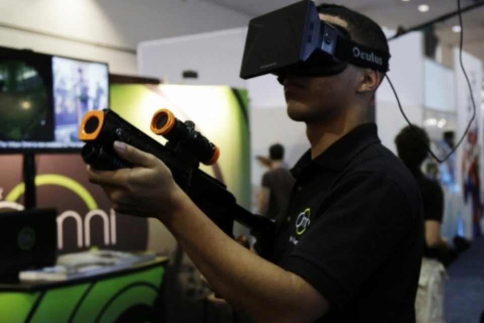 CEO da Oculus VR pede para concorrentes não lançarem headsets ruins
