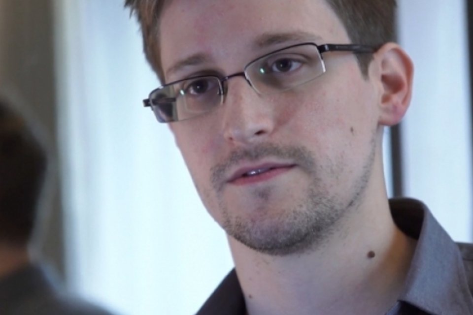 Pesquisa diz que só 60% dos internautas já ouviram falar de Snowden