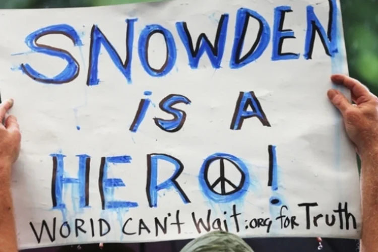 snowden