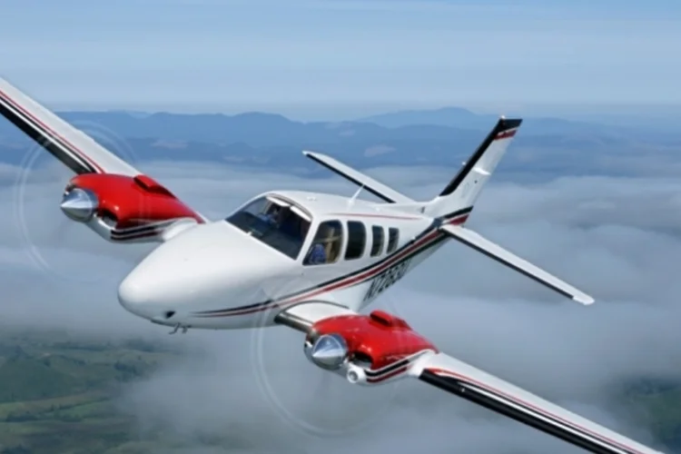 Avião Desaparecido no Pará (Reprodução)
