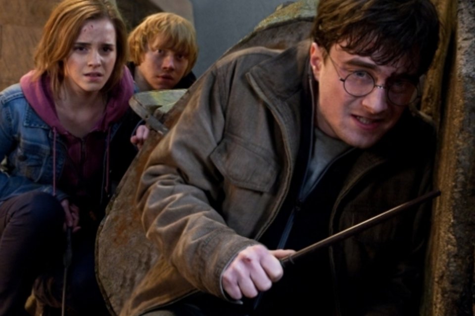 Marvel bate Harry Potter como a franquia de maior bilheteria