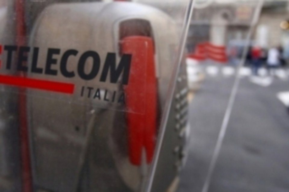 Telecom Italia dá mandato para presidente comprar fatia na Metroweb