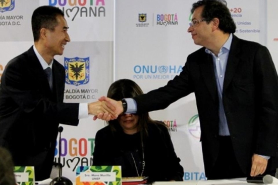 Bogotá será sede mundial da Rio+20 por ganhos em sustentabilidade