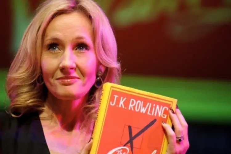 JK Rowling (Getty Images)