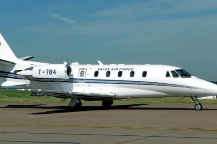 Cessna 560XL (Wikimedia Commons)