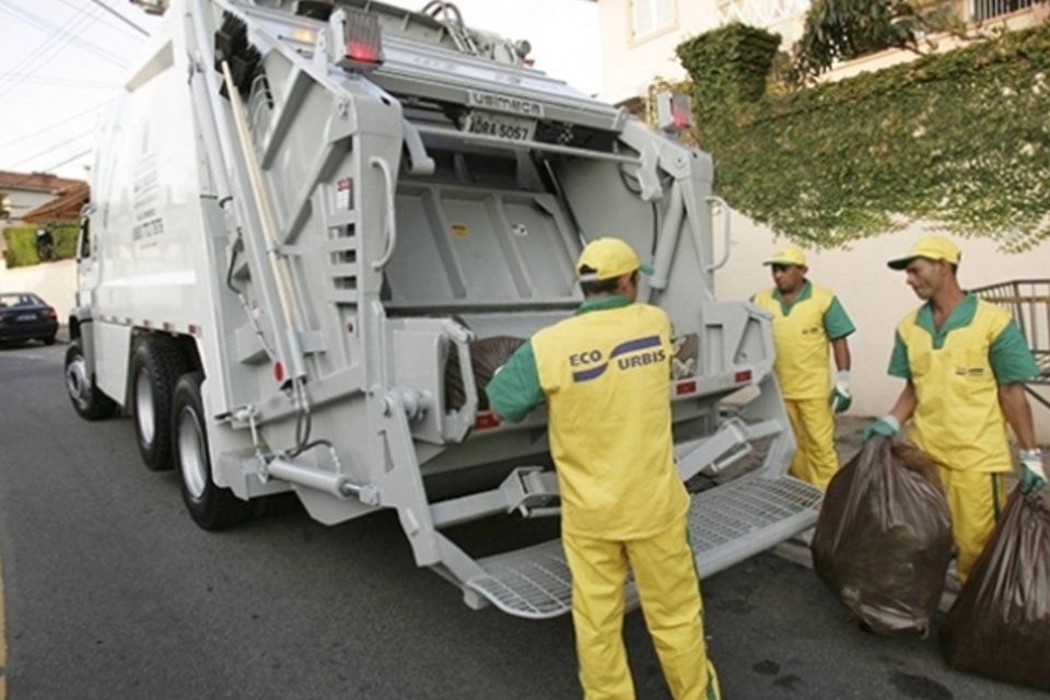 SP terá coleta seletiva de lixo em mais dez distritos