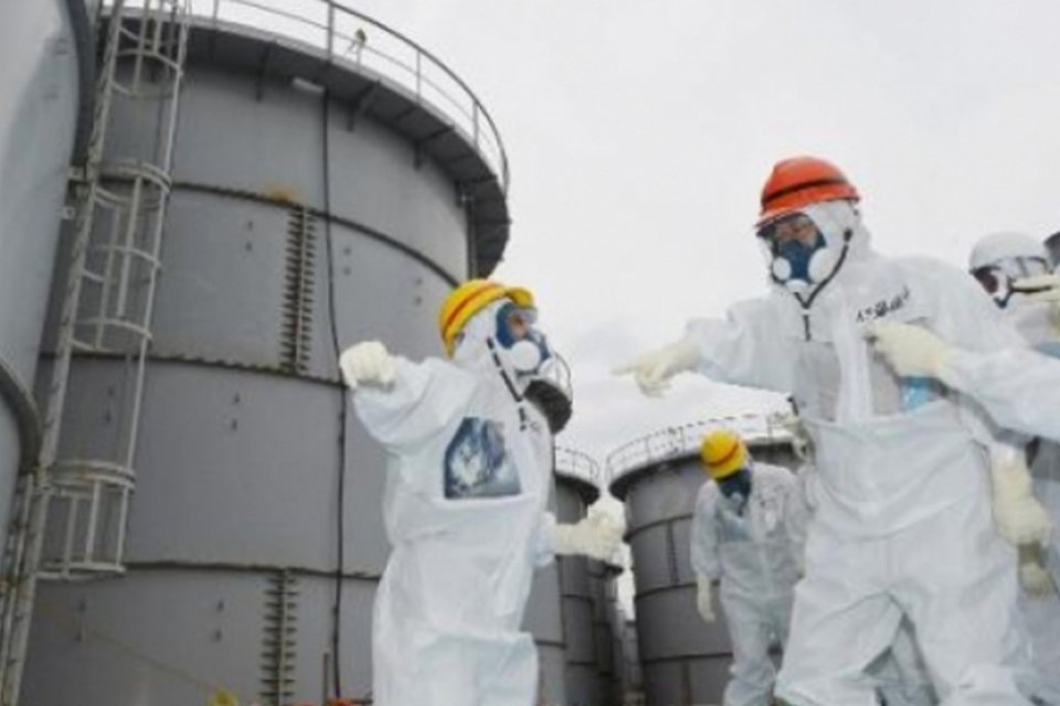 Água contaminada de Fukushima pode ter chegado ao Oceano