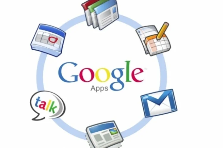 Google Apps (Divulgação)