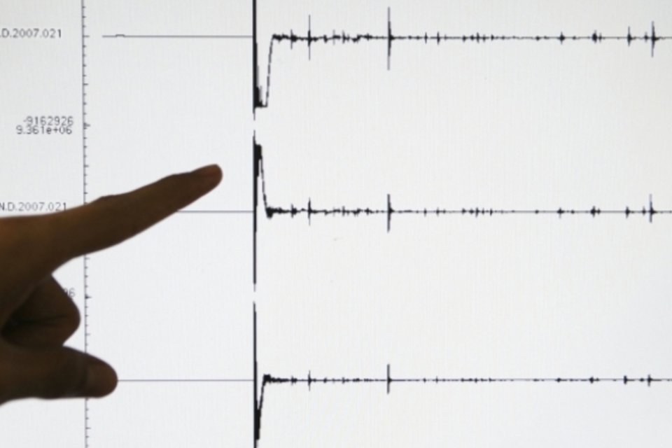 Número de mortos em terremoto na China sobe para 150