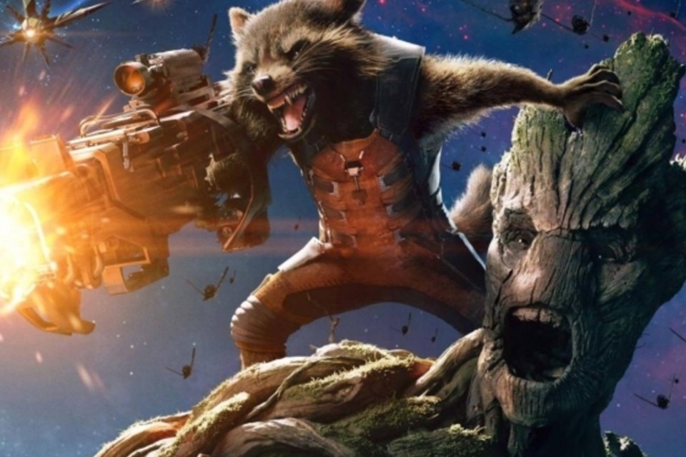 Marvel divulga novo trailer estendido de 'Guardiões da Galáxia'