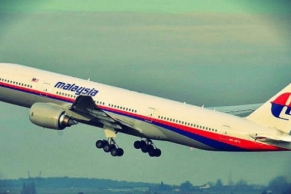 Malásia diz ter gasto US$8,6 mi na busca por avião desaparecido