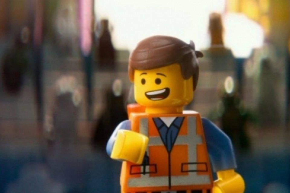"Uma Aventura Lego" supera expectativas e domina bilheteria