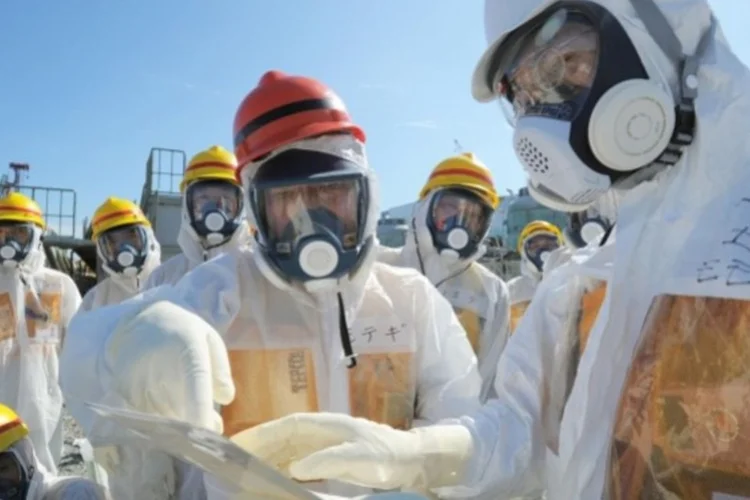 Fukushima (REUTERS/Kyodo)