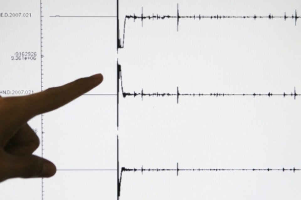 Terremoto de magnitude 6,3 atinge o México; não há feridos