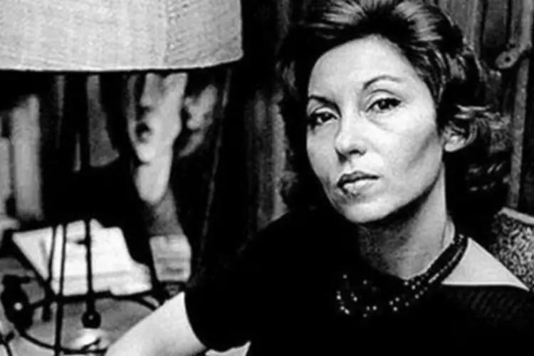 Clarice Lispector (Wikimedia Commons/Wikimedia Commons)