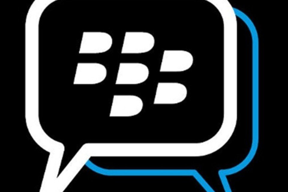 Falso app do BlackBerry Messenger infecta usuários na AL