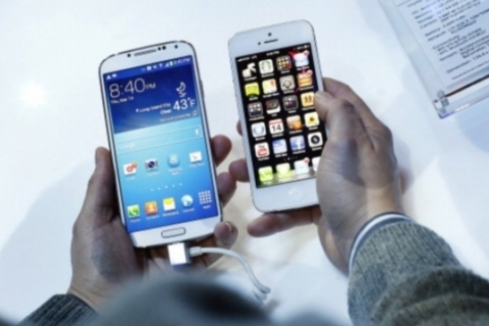 Corte rejeita retomada de caso de patente da Samsung contra Apple