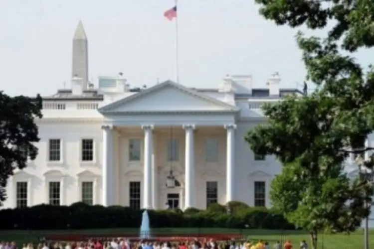 Casa Branca (©afp.com / Jewel Samad)