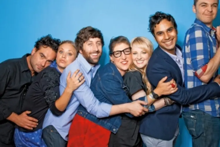 The Big Bang Theory (Divulgação)