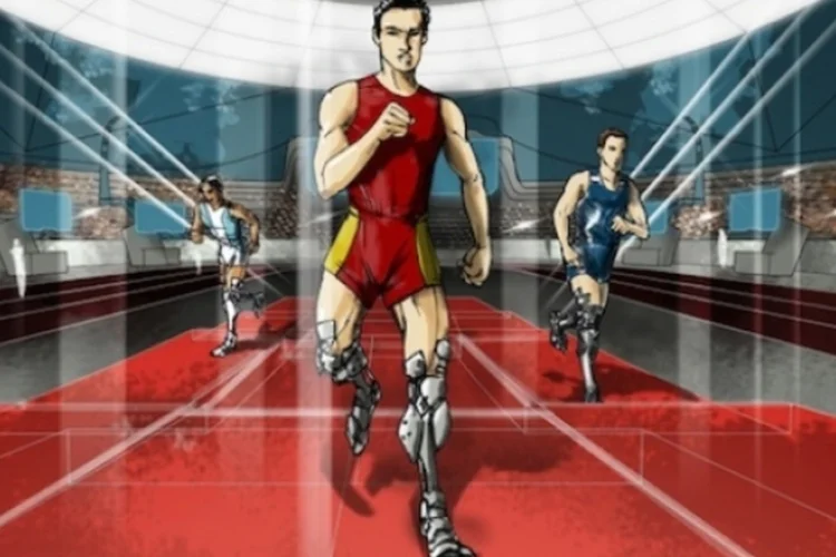 cybathlon (Divulgação)