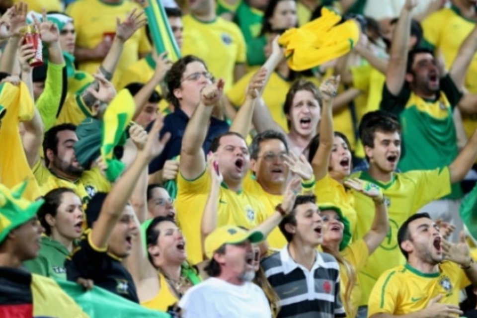 Dias de jogos do Brasil na Copa do Mundo não serão feriado, Distrito  Federal