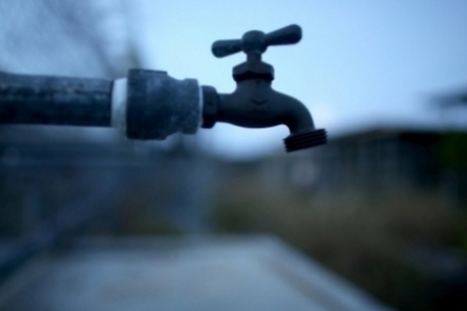 Nível de água do Sistema Cantareira cai a 8,9%
