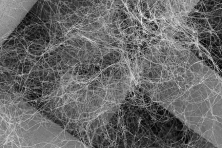 nanotubo de carbono (Divulgação)