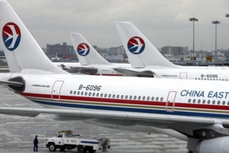China Eastern (EFE)