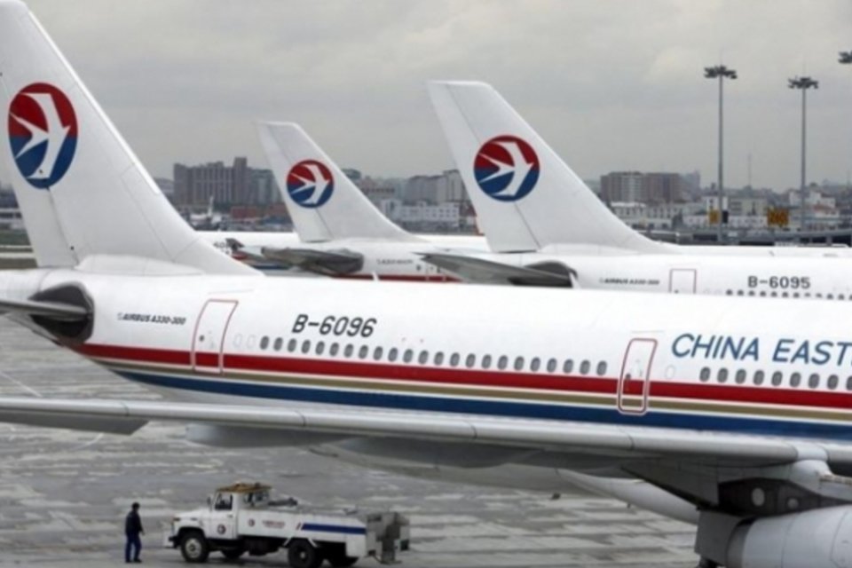 Avião atrasa aterrissagem na China porque controladores cochilaram