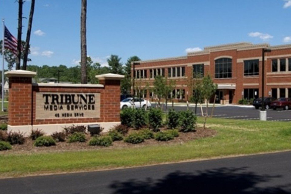 Tribune fará cisão entre negócios de TV e de jornais