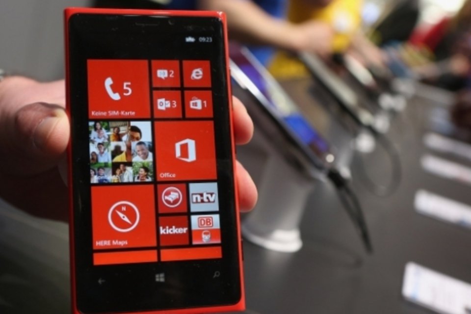 Microsoft: aparelhos Lumia com Windows Phone 8 serão atualizados para Windows 10