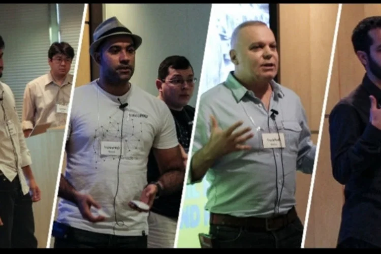Startups selecionadas (Divulgação)