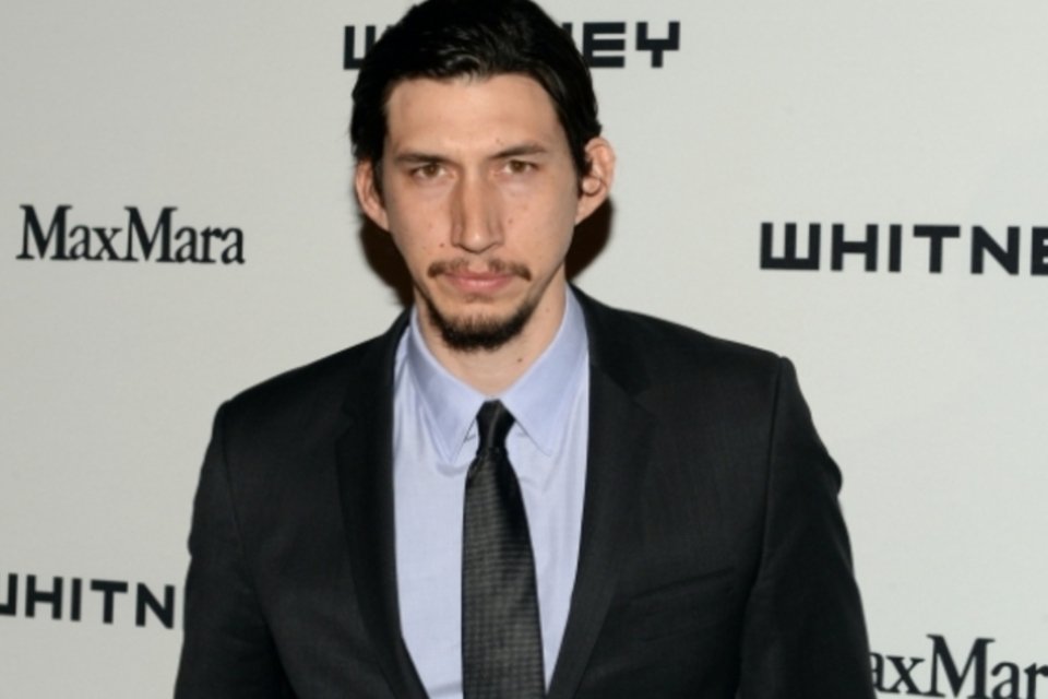 Adam Driver, de Girls, será o vilão do novo Star Wars, diz site