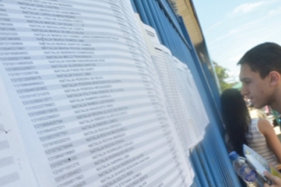 Estudantes podem recuperar senhas do ENEM no próprio site