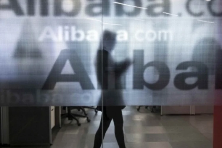 Alibaba: junto com a Foxconn, a companhia lidera investimentos na fabricante chinesa de carros elétricos Xiaopeng Motors (Reuters/Reuters)