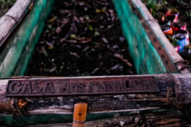 Compostagem (Escola da Mata Atlântica/Photopin)
