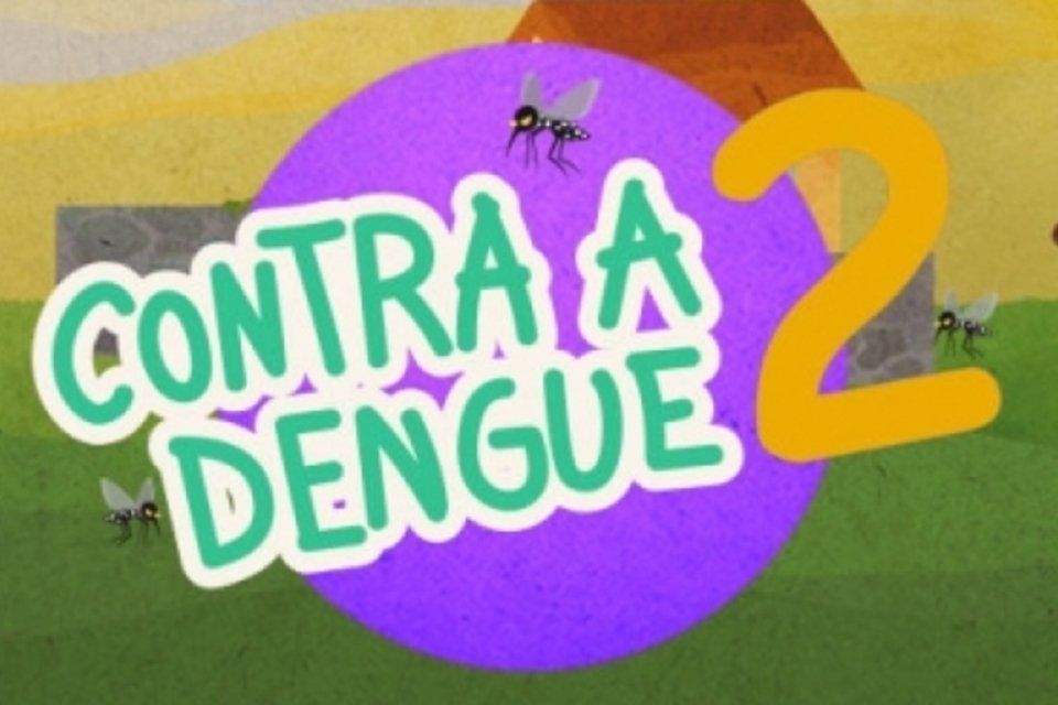 Grupo de pesquisa lança nova versão de jogo eletrônico sobre a dengue