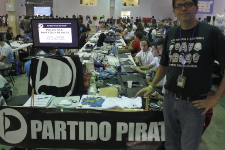 partido (Gustavo Gusmão)