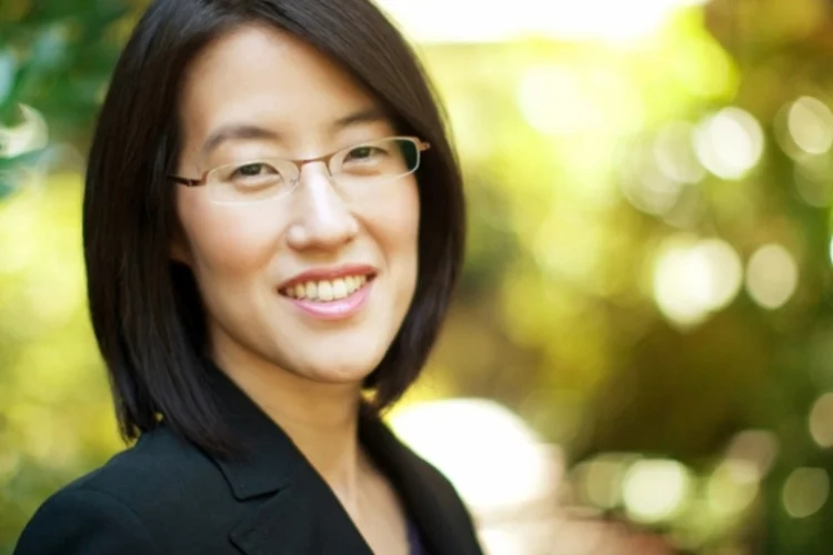 Ellen Pao (Reprodução)