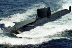 Imagem referente à matéria: Submarino de passeio no Egito afunda e provoca morte de turistas russos em Hurghada
