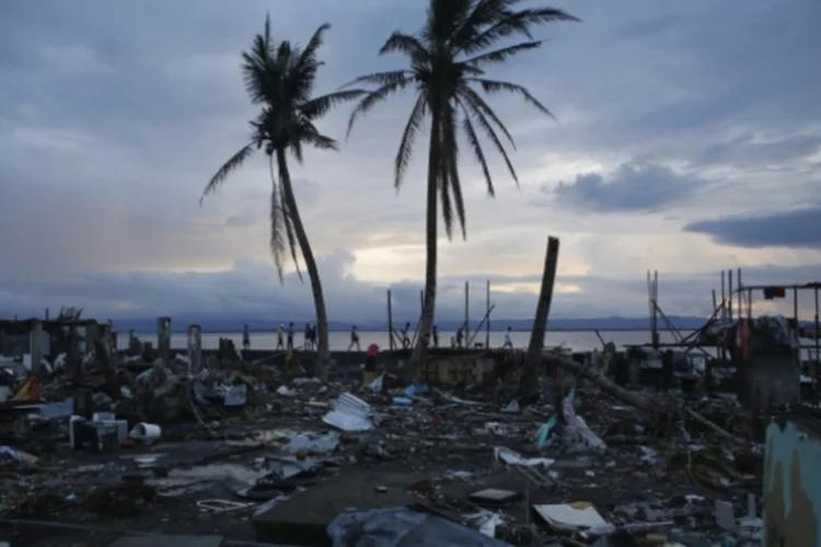 Haiyan (REUTERS/Erik De Castro)