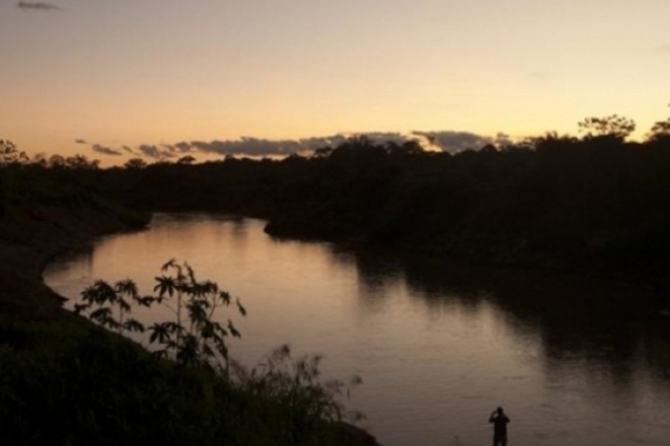 Painel sobre clima alivia previsões para Amazônia