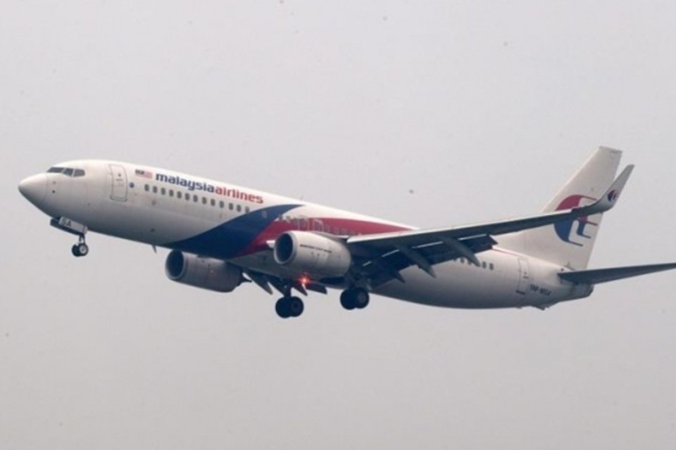 Movimento anômalo é detectado no leito marinho no momento do sumiço do avião