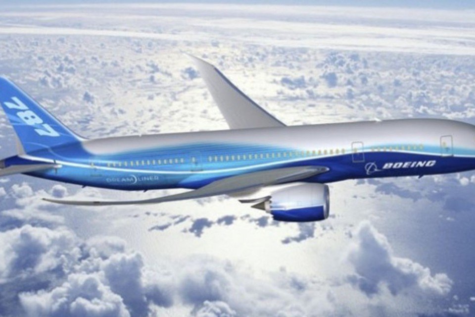 Incidente com 787 é um teste com jatos de carbono