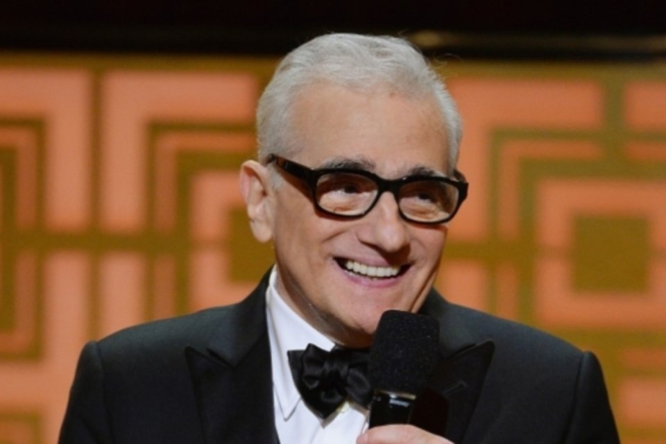 Martin Scorsese se une à produtora brasileira