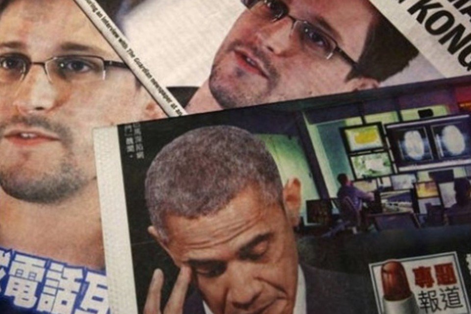 Emissora revela suposto salvo-conduto do Equador a Snowden