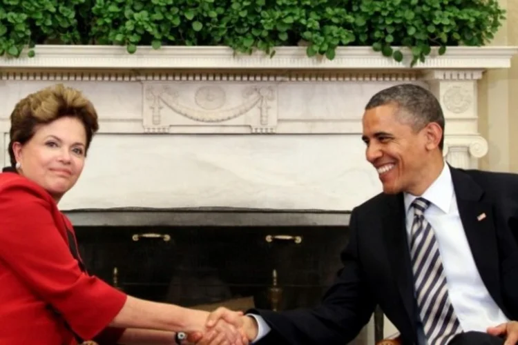 dilma e obama (Roberto Stuckert Filho/Presidência da República)