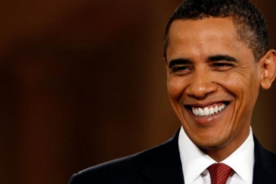 Meu terceiro mandato seria como 'Se Beber, Não Case 3', diz Obama