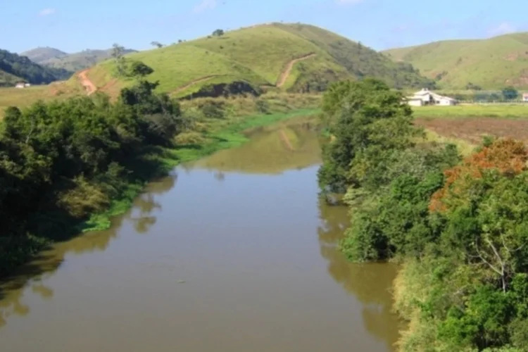 Rio Paraíba do Sul (Wikimedia Commons)